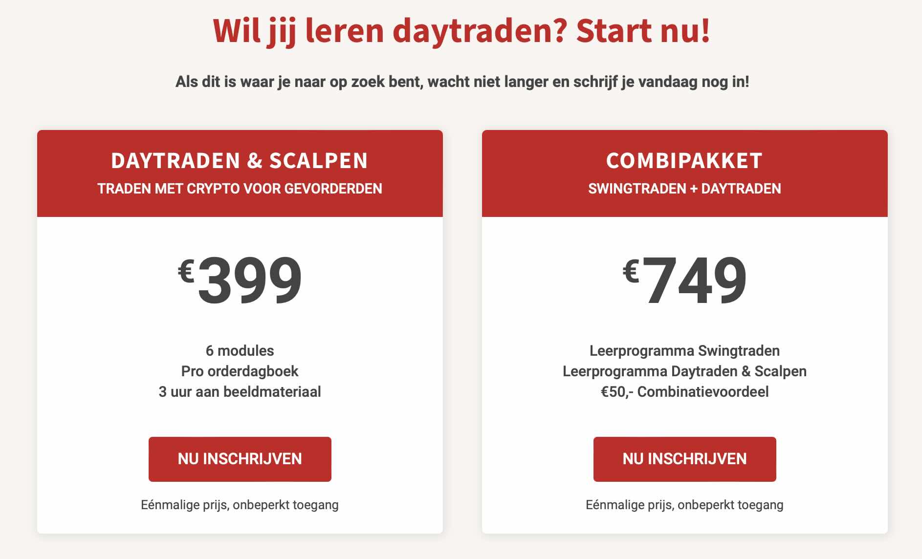 Crypto traden met DoopieCash - Gratis crypto cursus -  Cryptocursusvergelijken